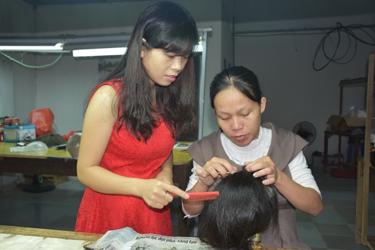 Nữ chủ nhiệm HTX vì cộng đồng