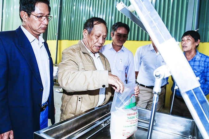 Ứng dụng khoa học kỹ thuật trong kinh tế hợp tác