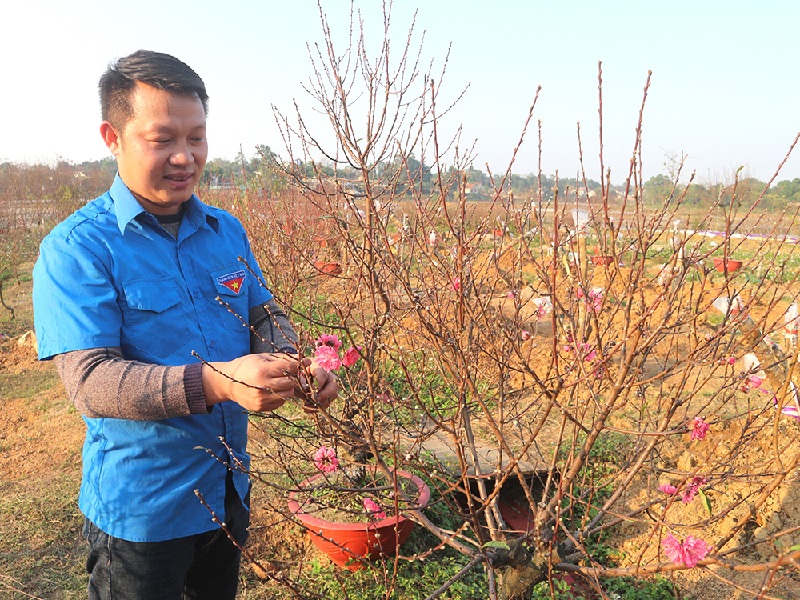 Khát vọng làm giàu