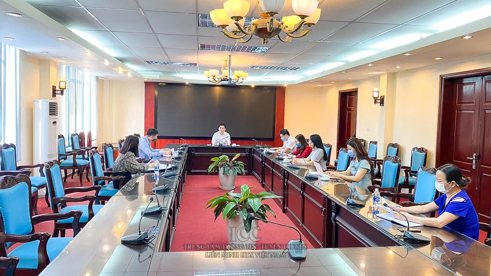 Hỗ trợ tiêu thụ sản phẩm nông sản các Hợp tác xã tại tỉnh Bắc Giang 