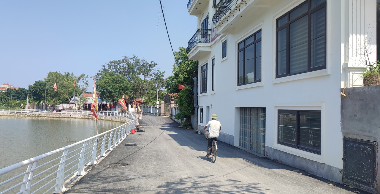 Để Tam Hợp không “lỡ hẹn” về đích nông thôn mới nâng cao
