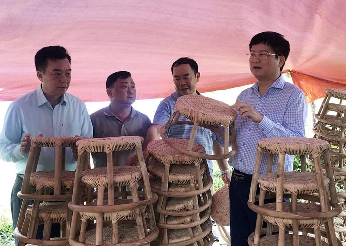 Hội Nông dân huyện Tiên Yên: Đồng hành, tiếp sức cho HTX phát triển