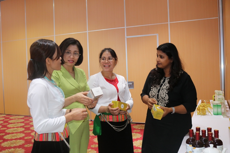 Thúc đẩy phát triển doanh nhân nữ dân tộc thiểu số