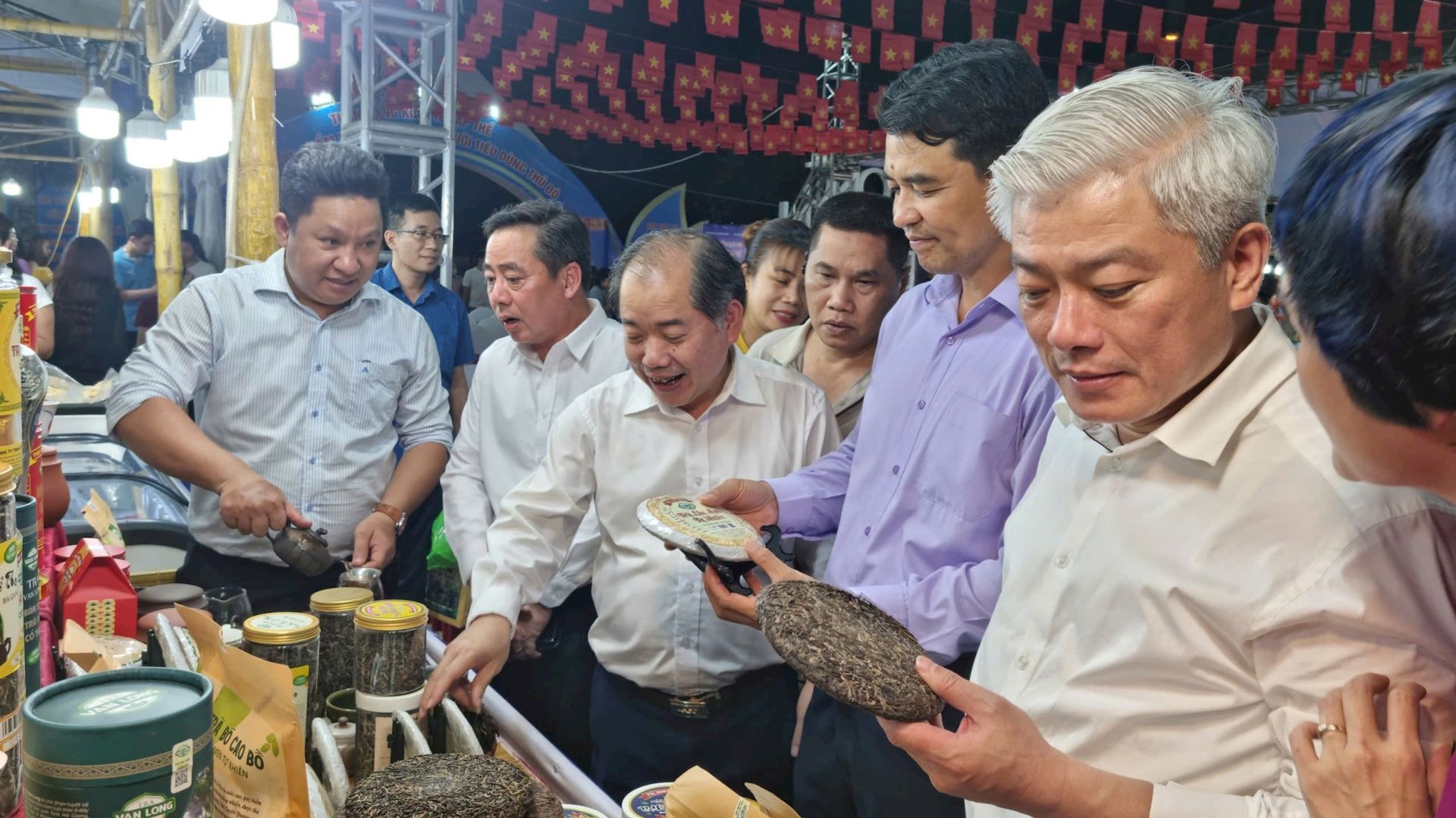 Liên minh Hợp tác xã thành phố Hà Nội: Thúc đẩy, phát huy hiệu quả các phong trào thi đua