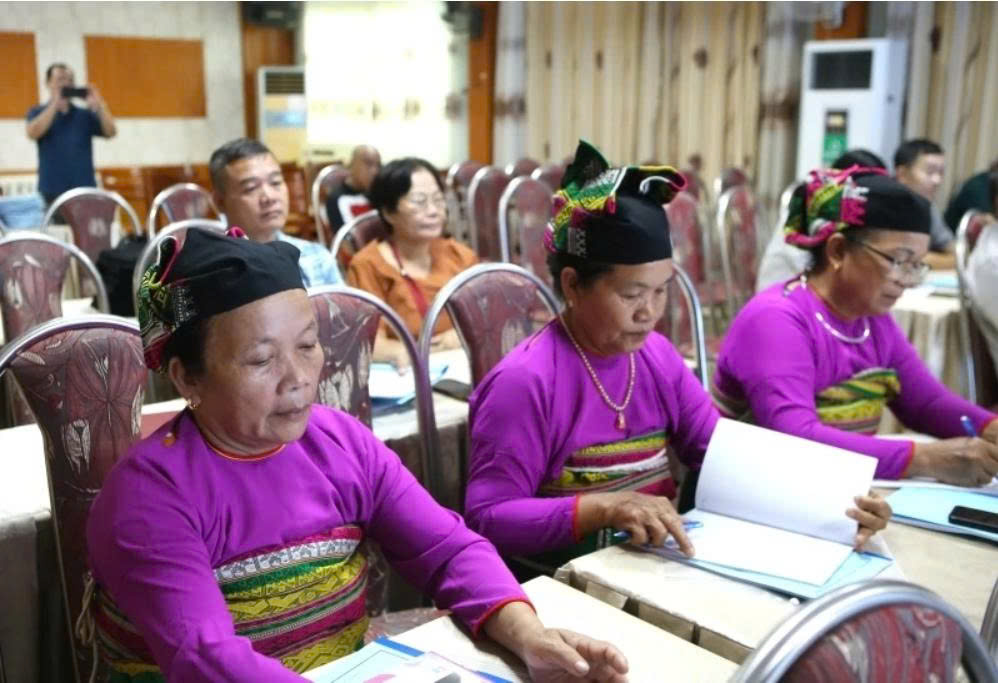 Thanh Hóa: Tập huấn về khởi nghiệp và thu hút đầu tư vùng đồng bào dân tộc thiểu số